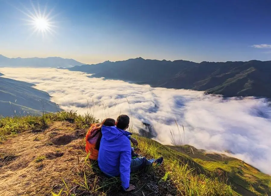 Ghim liền tay Kinh nghiệm trekking T&agrave; X&ugrave;a - Y&ecirc;n B&aacute;i d&agrave;nh cho team m&ecirc; phượt 7