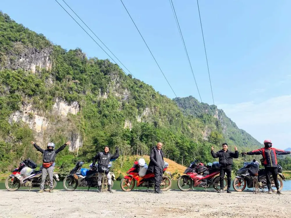 Kinh nghiệm kh&aacute;m ph&aacute; đ&egrave;o Khau Phạ tự t&uacute;c từ A đến Z 3