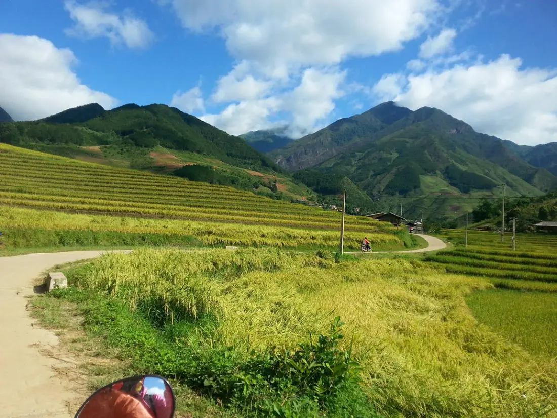 Kinh nghiệm trekking T&agrave; Ch&igrave; Nh&ugrave; d&agrave;nh cho người mới đi lần đầu 4