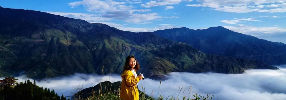 Kinh nghiệm săn mây Tà Chì Nhù chi tiết nhất