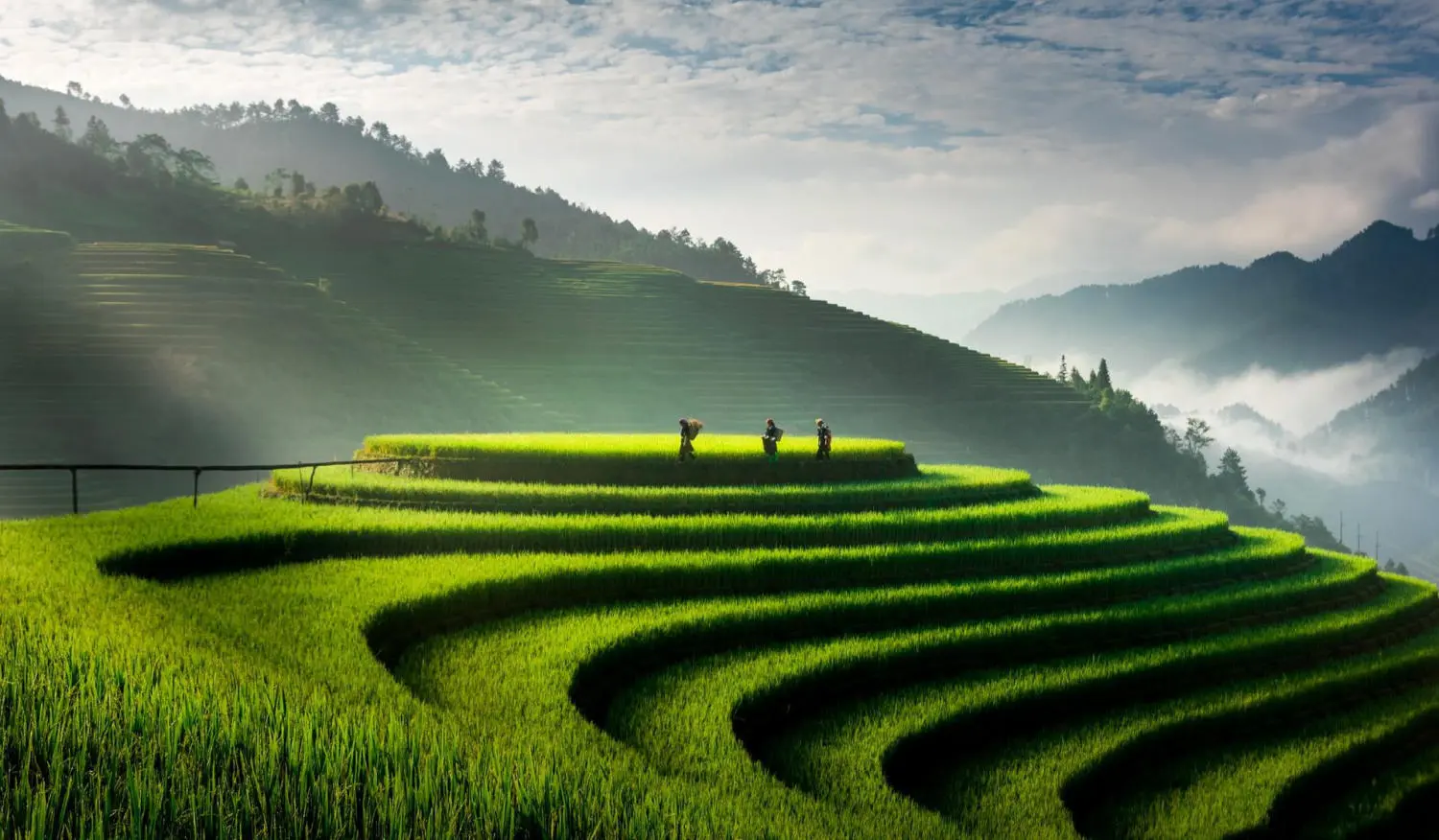 Bỏ túi Lịch trình khám phá Yên Bái 3N2Đ tự túc siêu thú vị