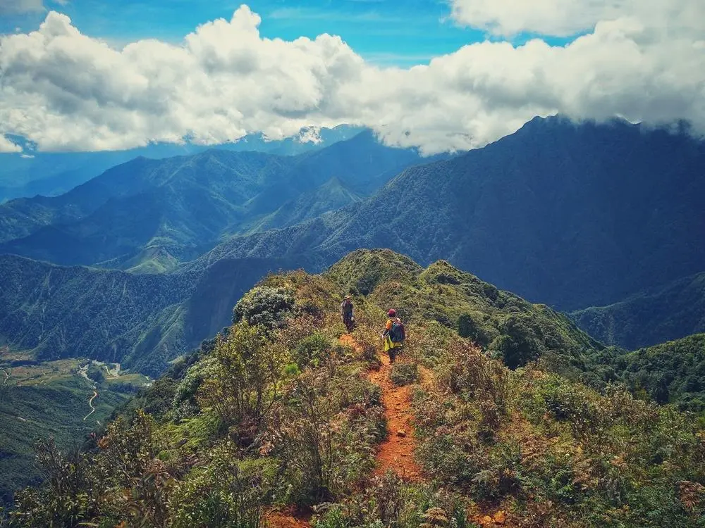 17 tiếng trekking T&agrave; Ch&igrave; Nh&ugrave; ngắn gọn, s&uacute;c t&iacute;ch cho người ưa trải nghiệm 7