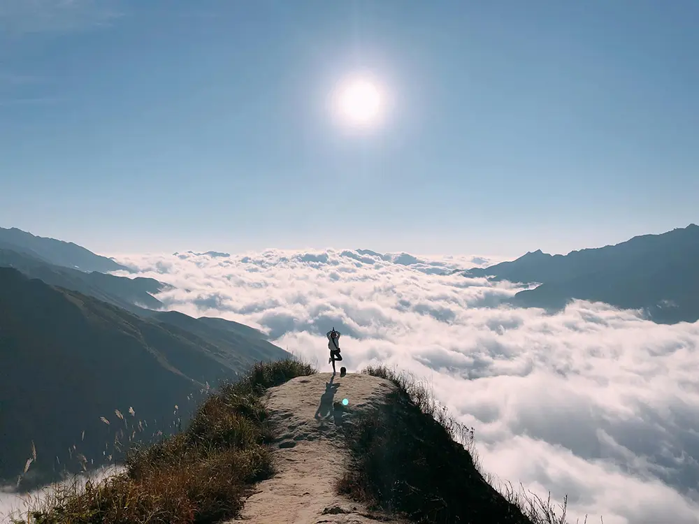 3 ng&agrave;y trekking chinh phục sống lưng khủng long T&agrave; X&ugrave;a 4