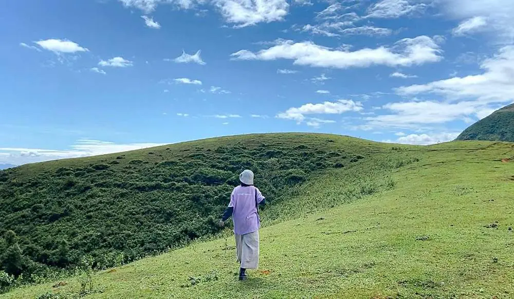 3 ng&agrave;y trekking chinh phục sống lưng khủng long T&agrave; X&ugrave;a 9