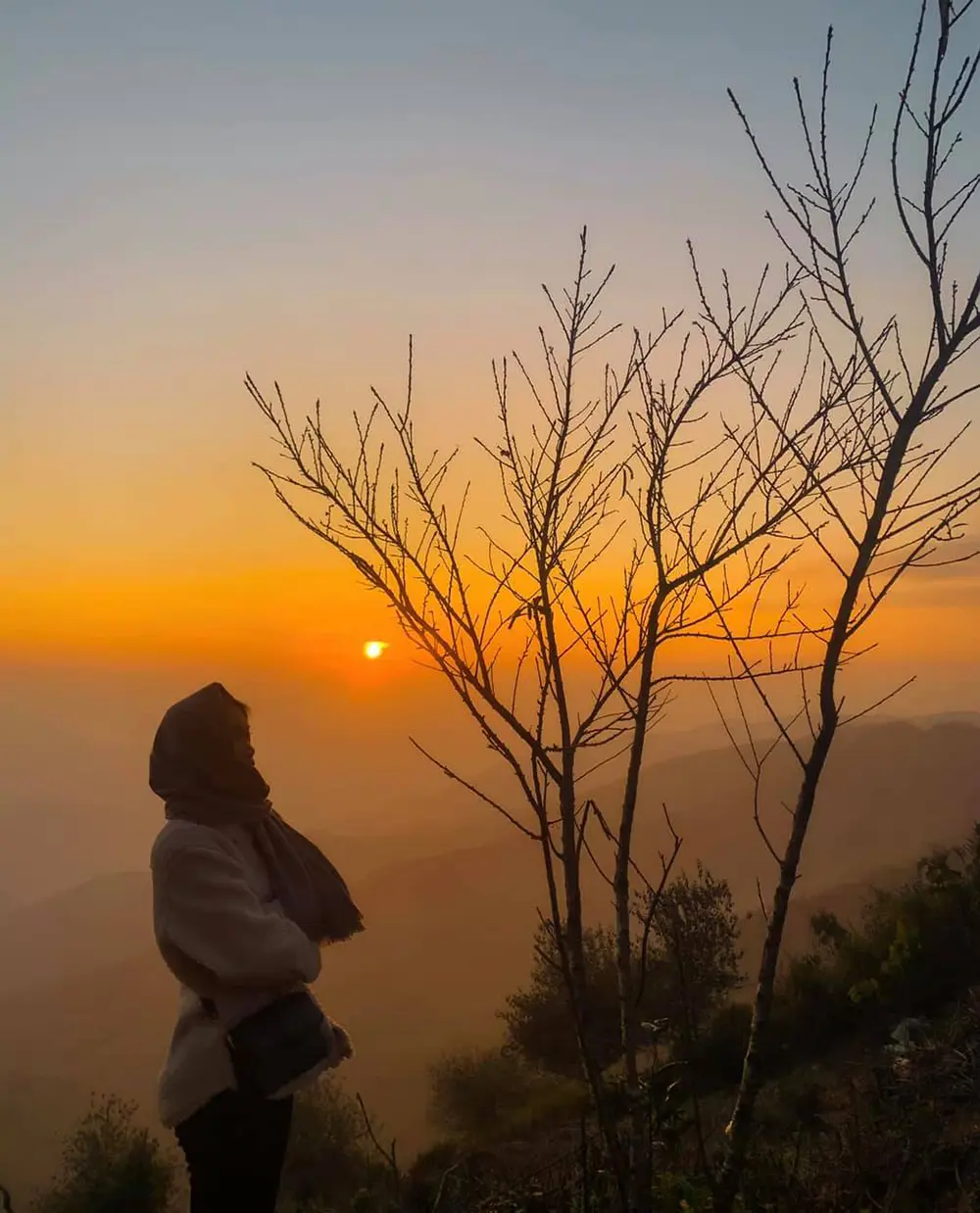 3 ng&agrave;y trekking chinh phục sống lưng khủng long T&agrave; X&ugrave;a 6
