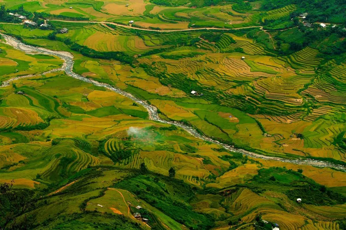 Lịch tr&igrave;nh kh&aacute;m ph&aacute; T&uacute; Lệ &ndash; M&ugrave; Cang Chải 3 ng&agrave;y chi tiết 3