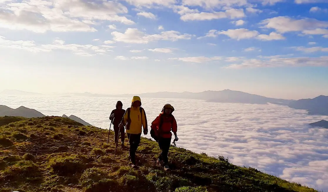 Lịch tr&igrave;nh trekking T&agrave; Ch&igrave; Nh&ugrave; 2N1Đ - Chinh phục n&oacute;c nh&agrave; Y&ecirc;n B&aacute;i 8