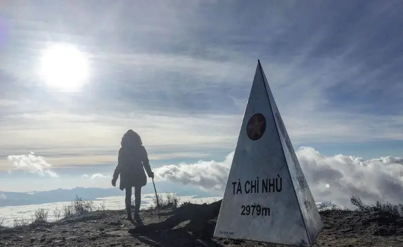 Lịch tr&igrave;nh trekking T&agrave; Ch&igrave; Nh&ugrave; 2N1Đ - Chinh phục n&oacute;c nh&agrave; Y&ecirc;n B&aacute;i 9