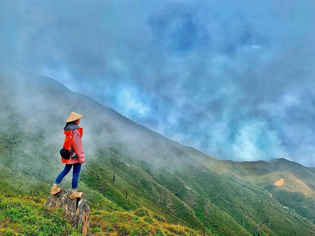 Lịch tr&igrave;nh trekking T&agrave; Ch&igrave; Nh&ugrave; 2N3Đ tự t&uacute;c kh&ocirc;ng thể bỏ lỡ 3