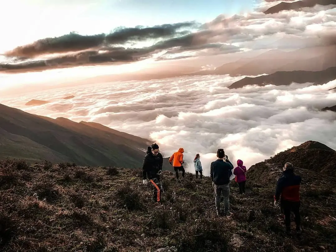 Lịch tr&igrave;nh trekking T&agrave; Ch&igrave; Nh&ugrave; - Tuy vất vả nhưng xứng đ&aacute;ng để trải nghiệm 6