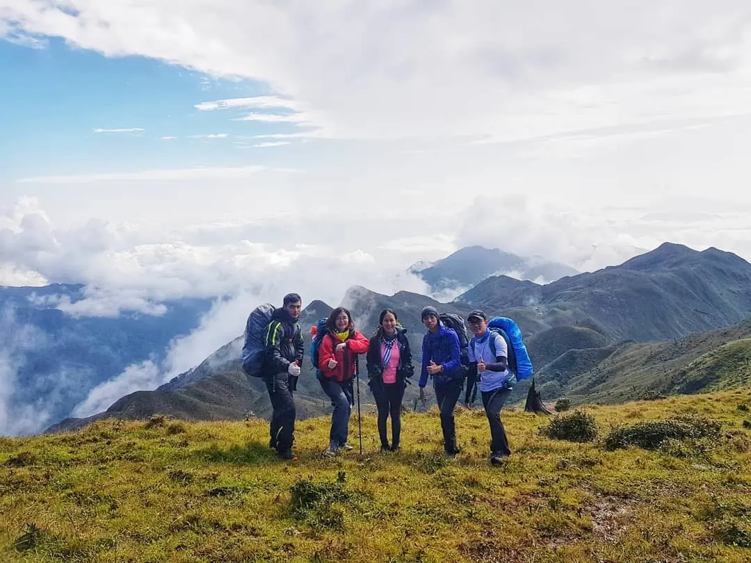 Lịch tr&igrave;nh trekking T&agrave; Ch&igrave; Nh&ugrave; - Tuy vất vả nhưng xứng đ&aacute;ng để trải nghiệm 4