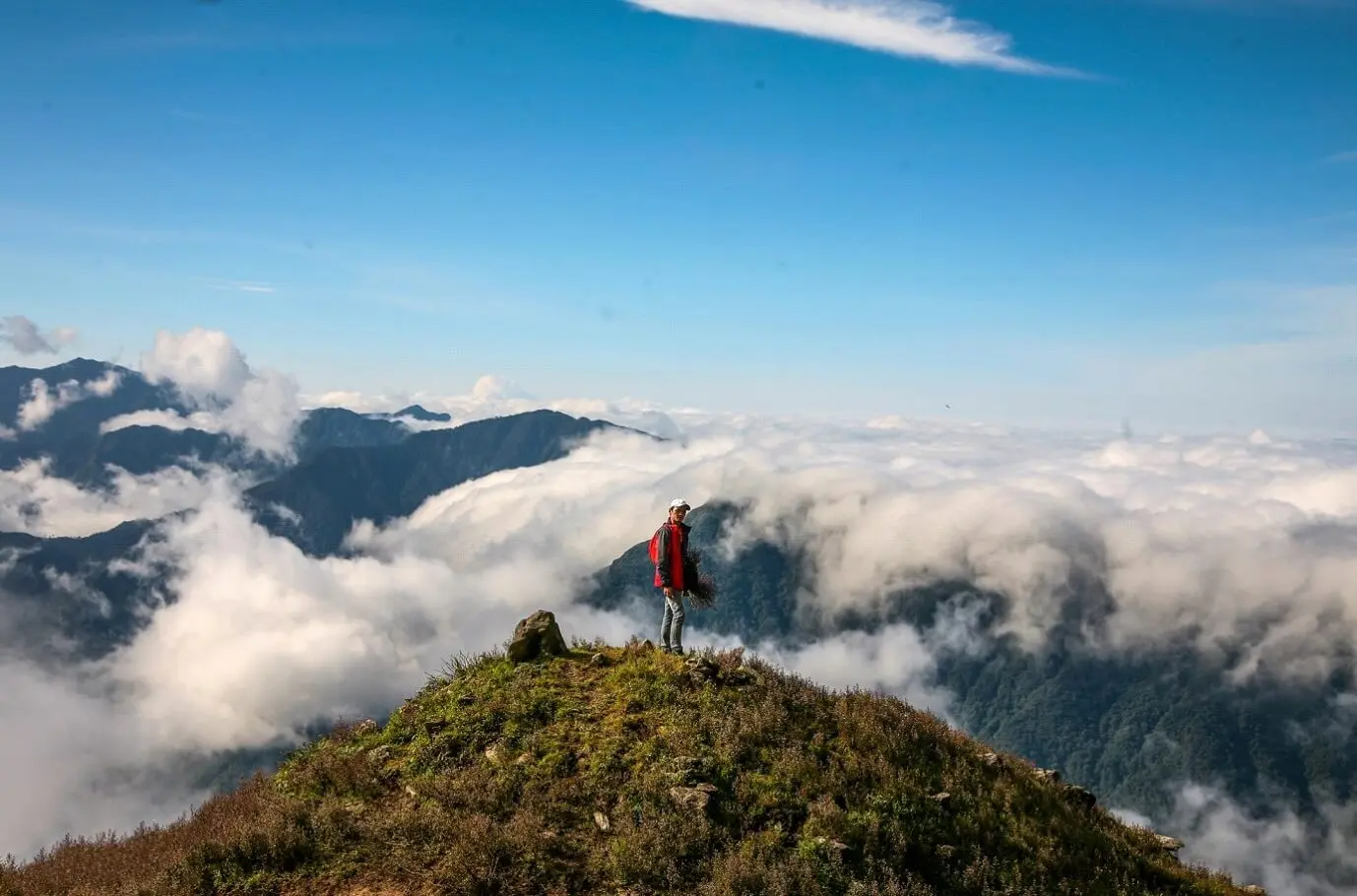 Nhanh tay bỏ t&uacute;i Lịch tr&igrave;nh trekking T&agrave; Ch&igrave; Nh&ugrave; 2N1Đ chi tiết từ MIA.vn 6