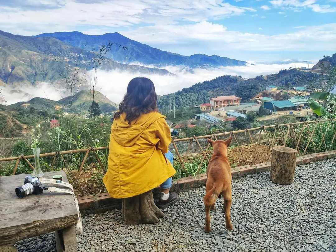 Nhẹ nh&agrave;ng hơn với lịch tr&igrave;nh phượt T&agrave; X&ugrave;a 2N1Đ bằng xe m&aacute;y 6
