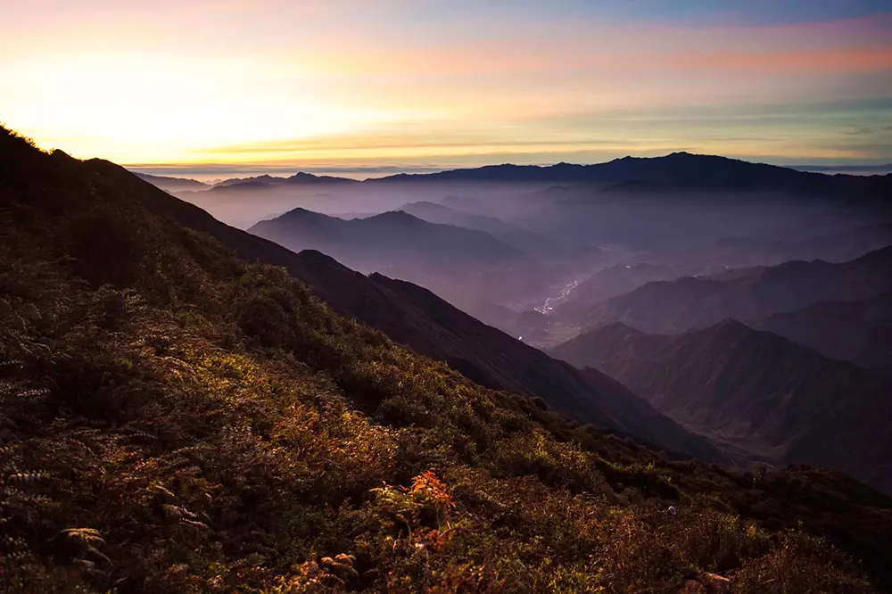 Trekking T&agrave; Ch&igrave; Nh&ugrave; 2N3Đ - Chơi vơi giữa m&acirc;y trời 9