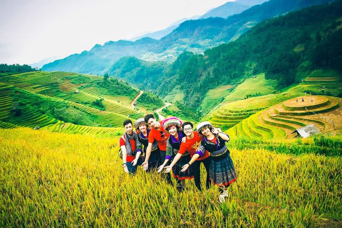 Lịch trình 3 ngày khám phá Tú Lệ - Mù Cang Chải cho team mê phượt